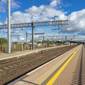 PRESENTATION_190424_00_Electrification and PWay Developments