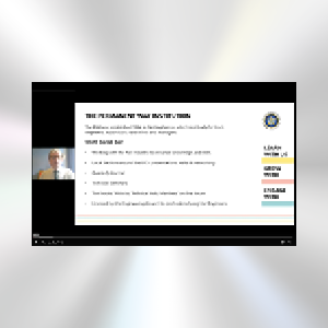 Professional Registration - An EngTech Focus - Paul Ebbutt