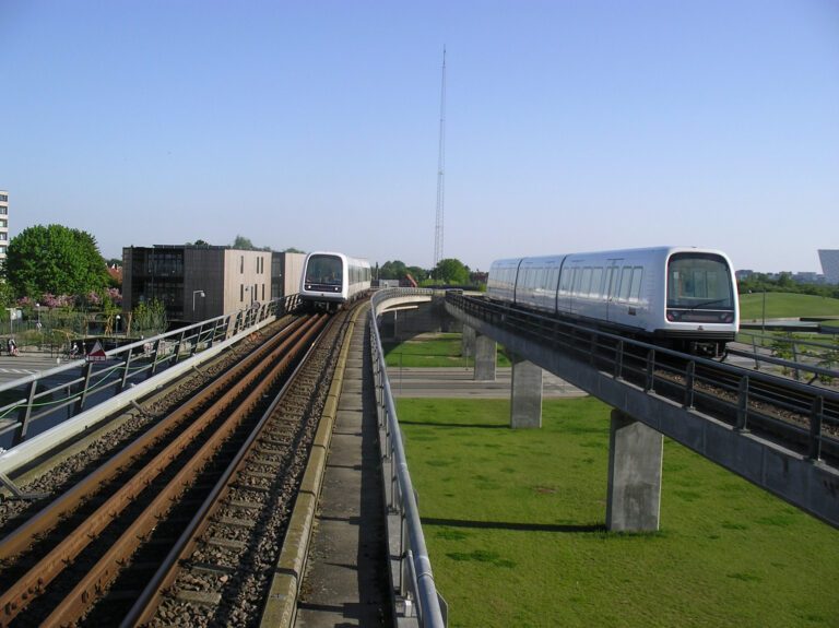 Automated Railways Event image