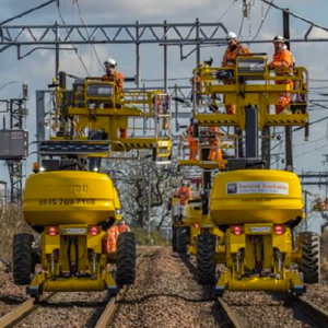 25 KV Overhead Line Safety Update image