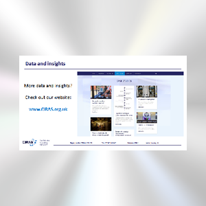 Asset Integrity How can CIRAS help