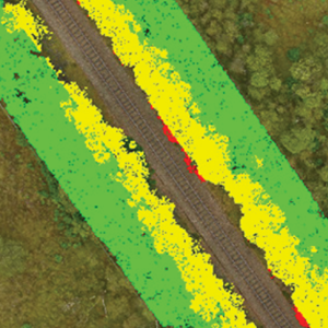 Fugro vegetation control