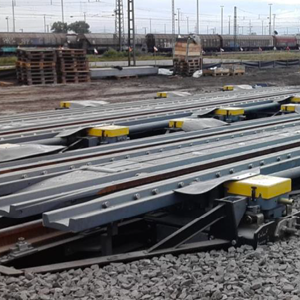Innovating for a safer railway