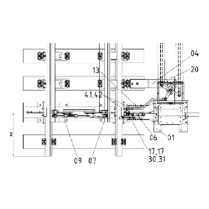 Optimisation of railway switches