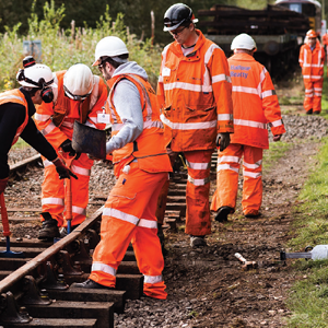 Practical Trackwork Challenge Churnet Valley Railway