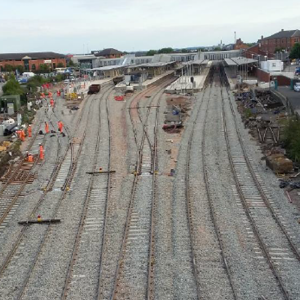S&C Design New Derby Station