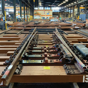 Switch and crossing inspection Pt1