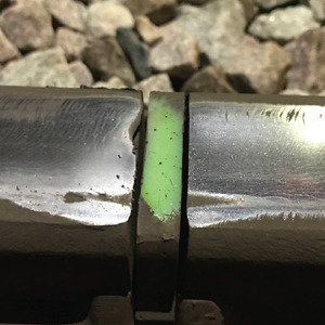 Technical justification for 6mm T pieces