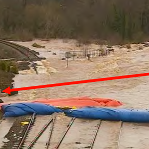 21 April 12 - Drainage at Cowley Bridge Junction Exeter - Mark Howells