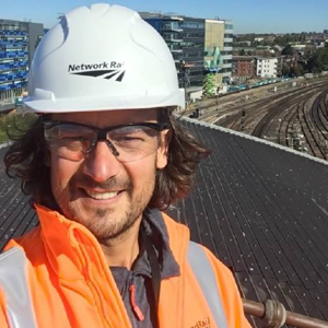 President Address- Network Rail track renewals conference 2021