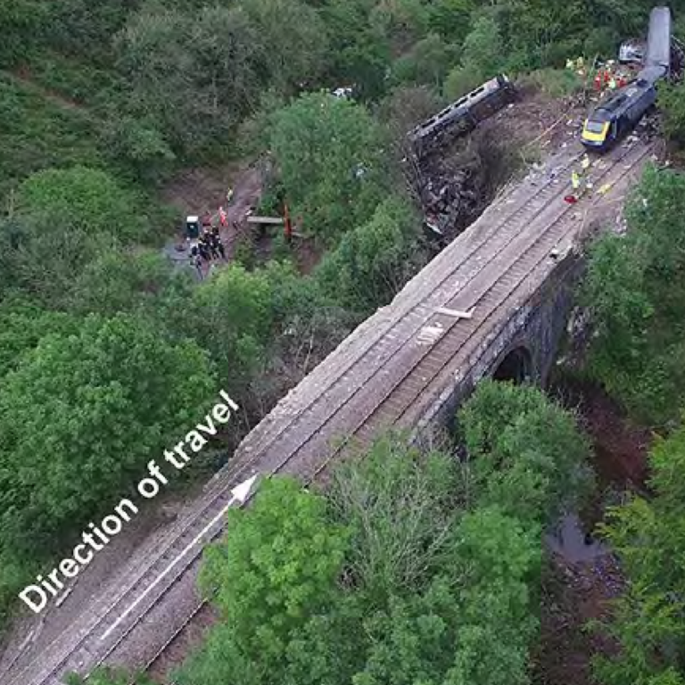 22 Jan 25 - Rail Accident Investigation Branch - Jonathan Graham