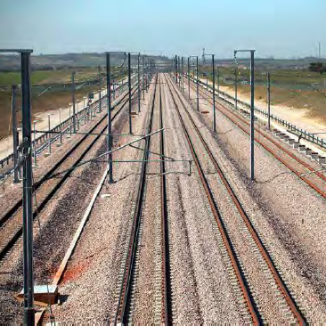 Challenges of maintaining a High Speed Railway