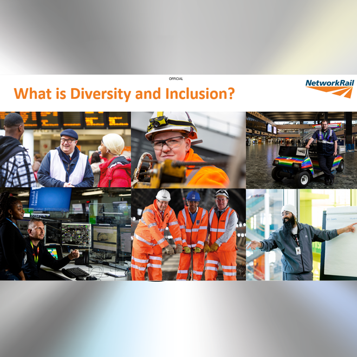 Everyday inclusion
