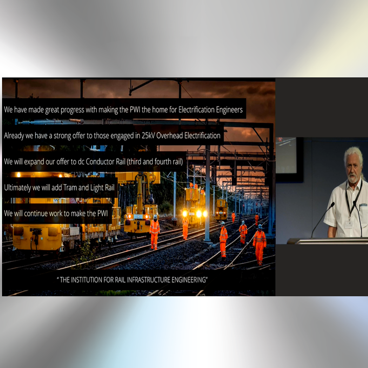 Presidential Address - NR TME Conference2