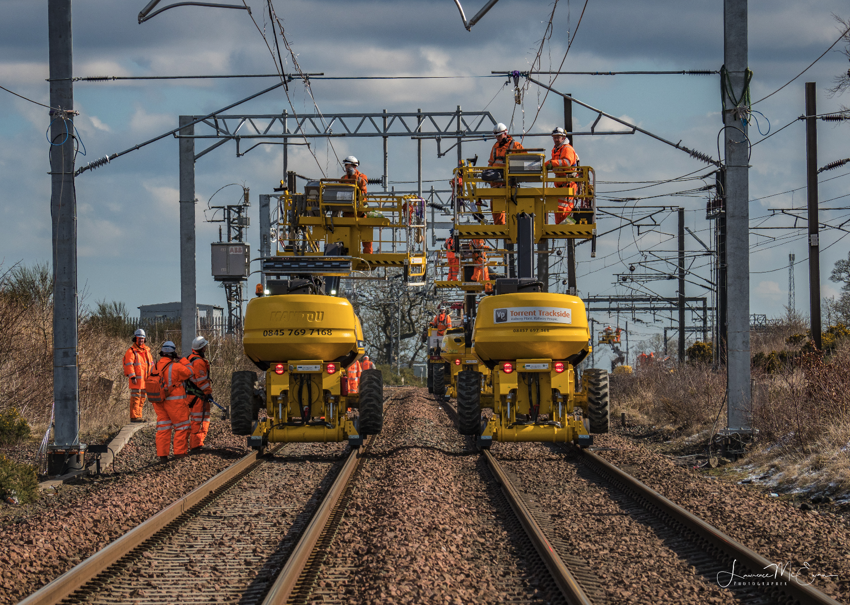 Rail Decarbonisation A look inside the decarbonisation and sustainability strategy for ...