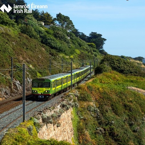 Decarbonising Irelands Railway