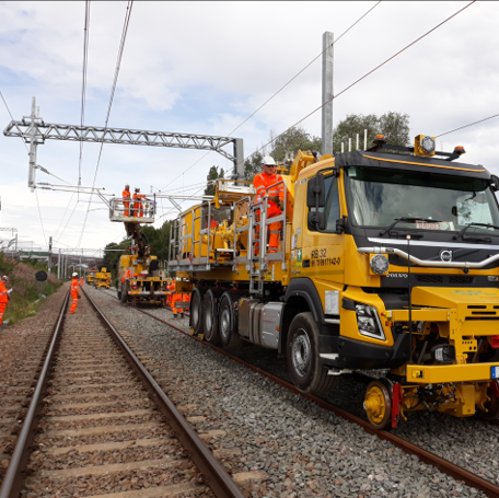 Delivering Electrification Projects