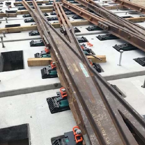 Precast Slab Track S&C