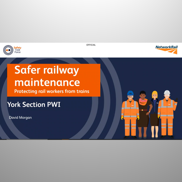 Innovations in track worker safety