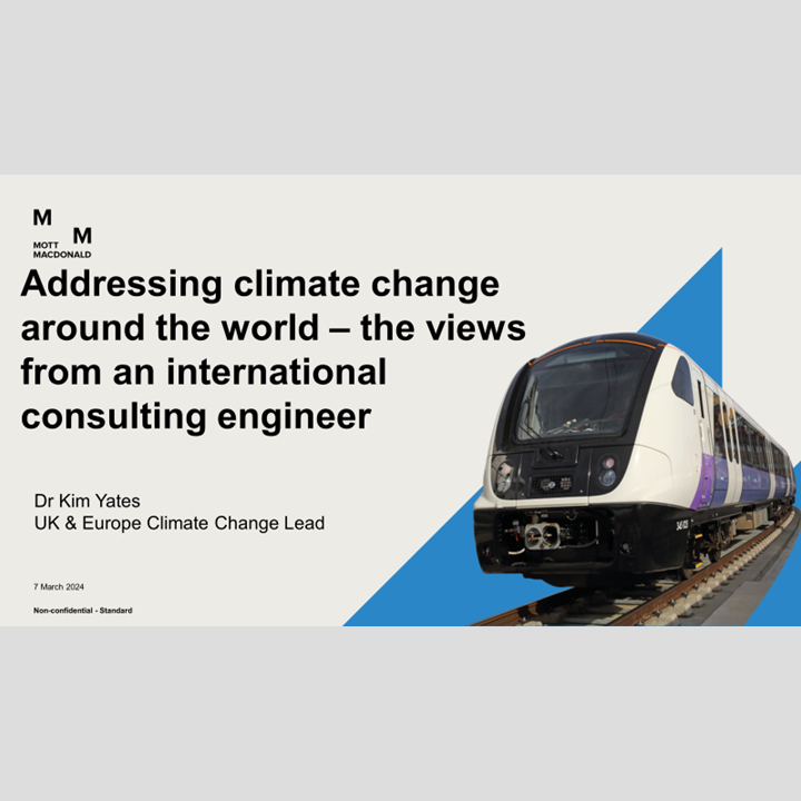 Addressing Climate Change