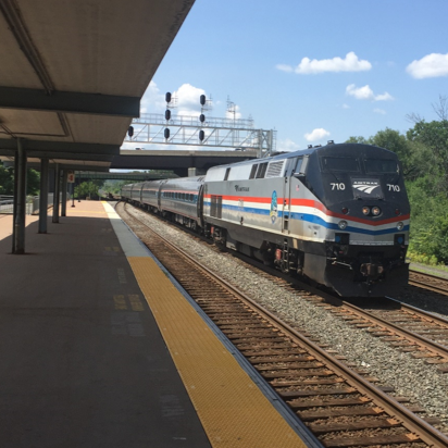 US railroad stations