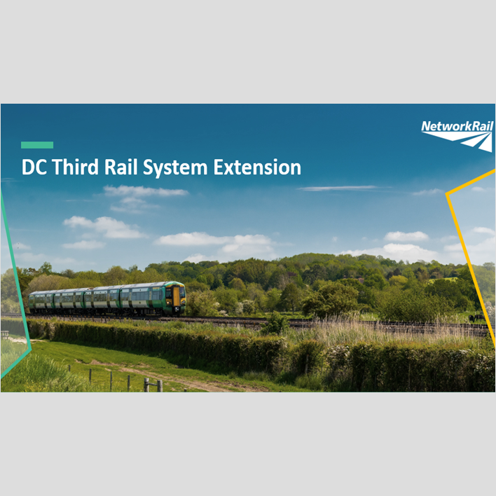 DC Third Rail System Extension