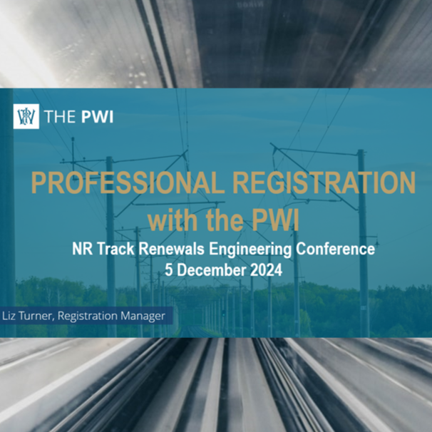 Professional Registration Liz Turner