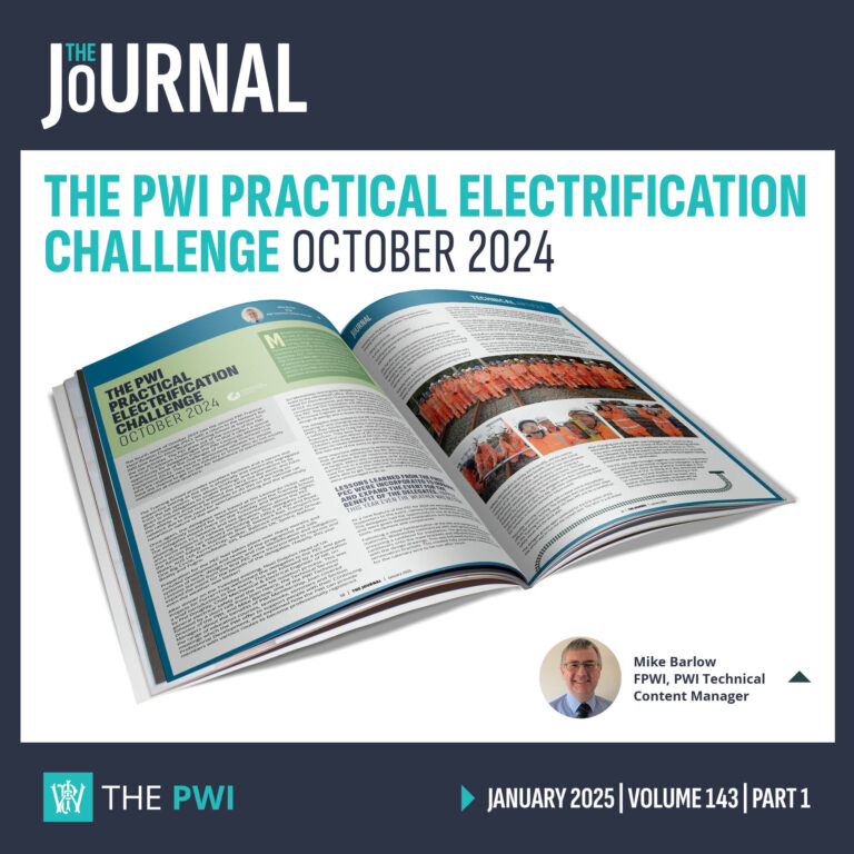 TECH_Socials_January 2025_Practical Electrification Challenge