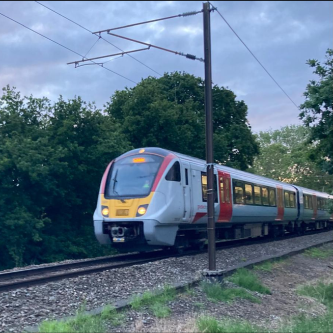 Overhead Electrification - Can the negatives outweigh the positives