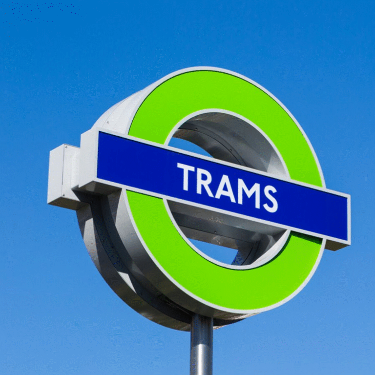 London Trams
