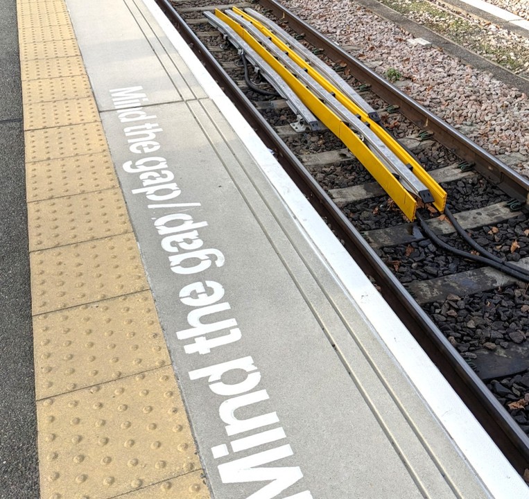(Don't) Mind the gap