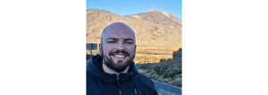 Alex Paterson IEng professional registration with the PWI