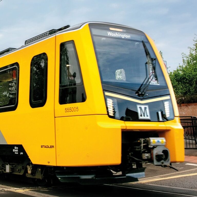 Metro to Washington