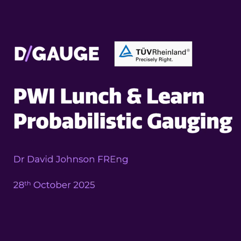 Probabilistic Gauging