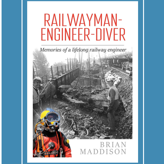 RAILWAYMAN-ENGINEER-DIVER