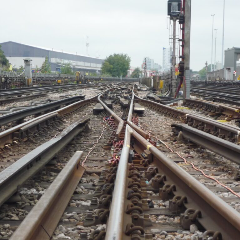 Working Together to Make Track Renewals Affordable