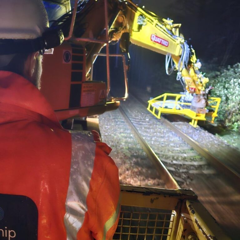 Developments in Rail Survey Technology 2