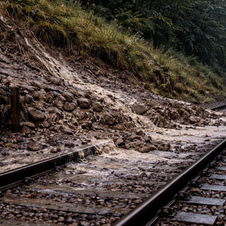 Slip happens When slope monitoring fails silently