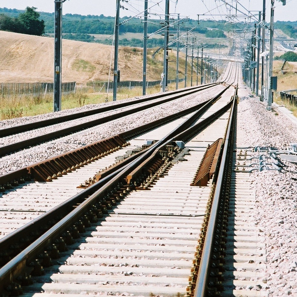 Maintaining Track Geometry for 300kmh Operation of CTRL Section 1 - RailEI