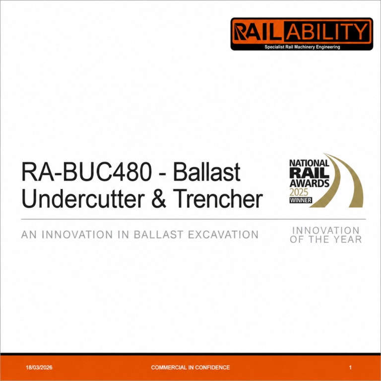 S&C Reballasting