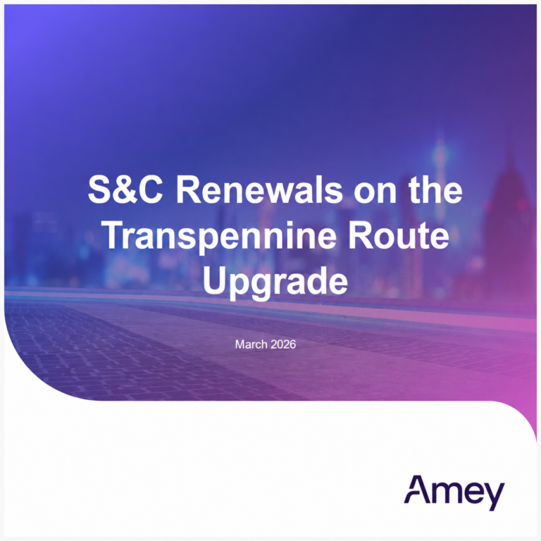 S&C Renewals on TRU