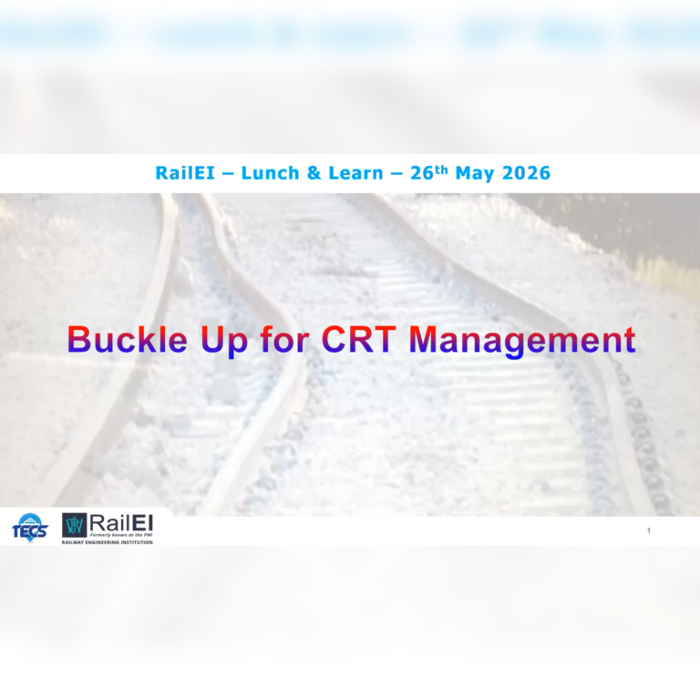 Buckle Up for CRT Management – Don’t Get Caught Out