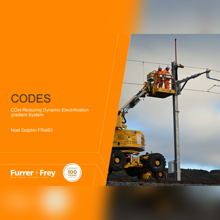 CODES – development of dynamic adjustable height electrification