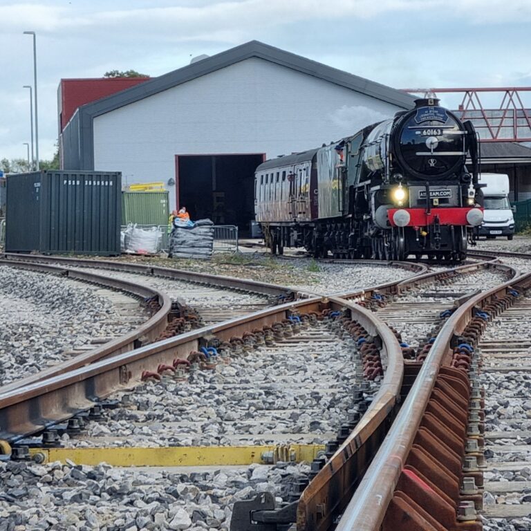 Hopetown Darlington – New track for a new home
