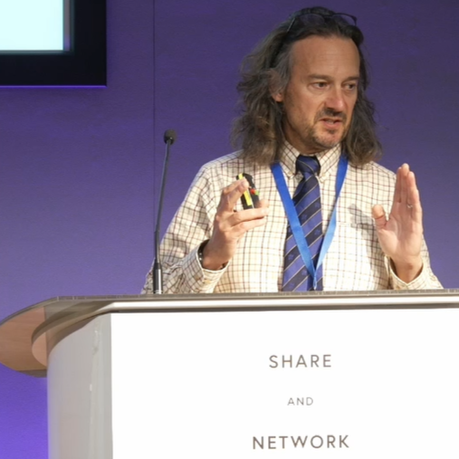 Keynote address- Nick Millington
