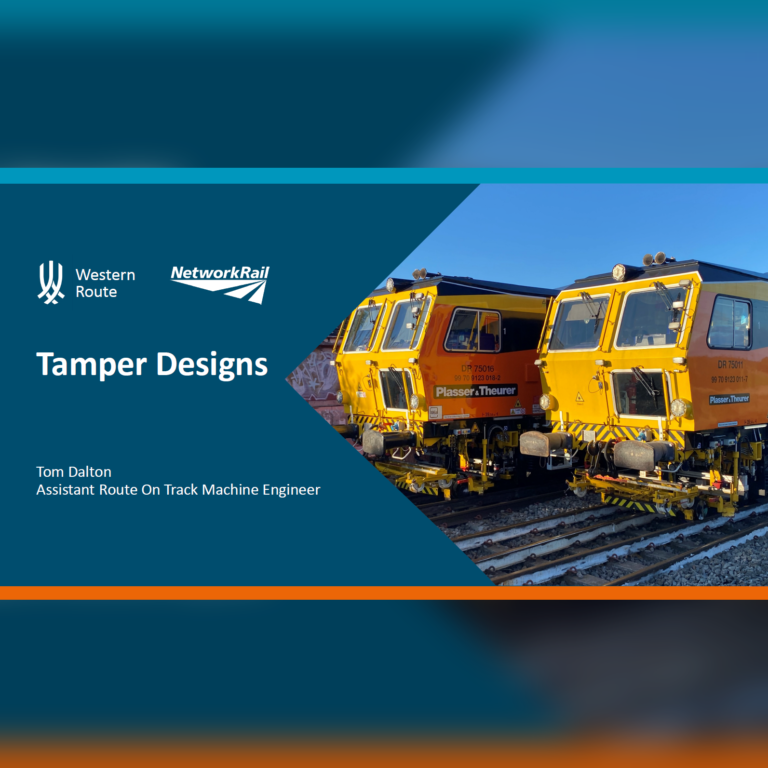 Tamper designs