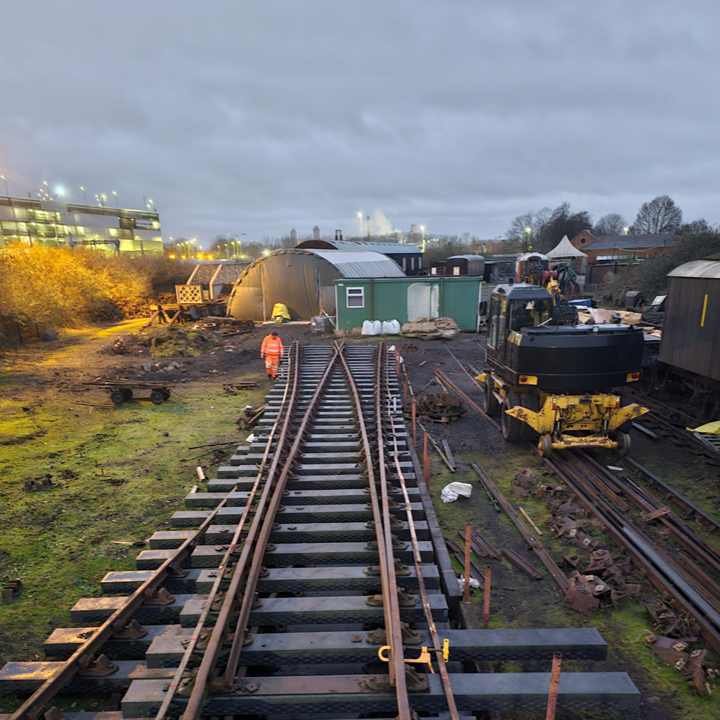 Prefabricated Renewals in a Heritage Environment