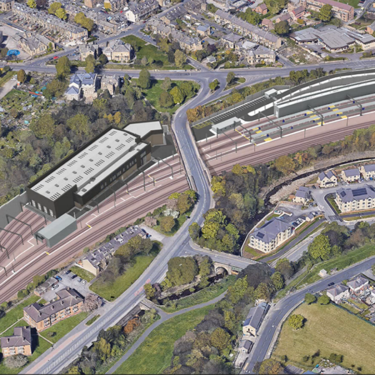 Shipley Depot