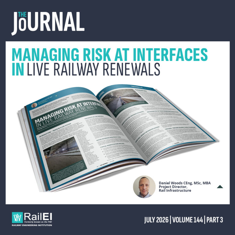 TECH 5 - Managing Risk At Interfaces In Live Railway Renewal_July 2026