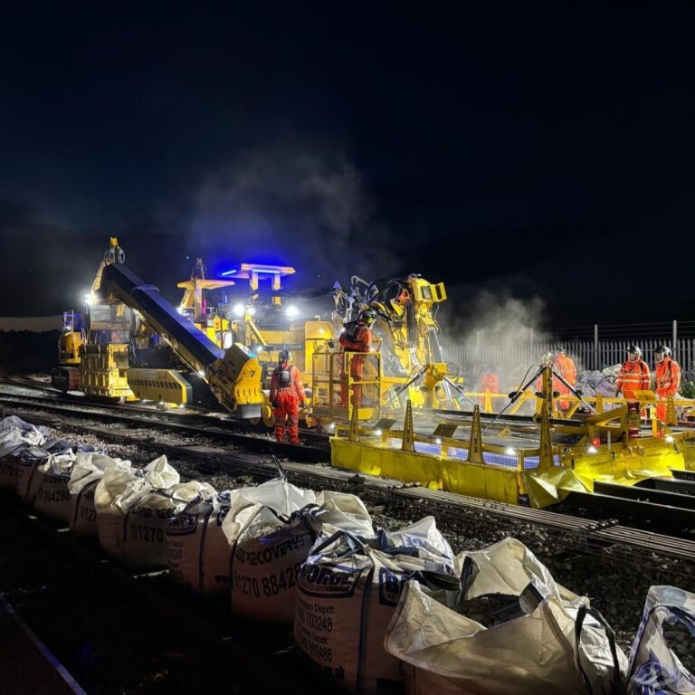 Ballast Undercutter